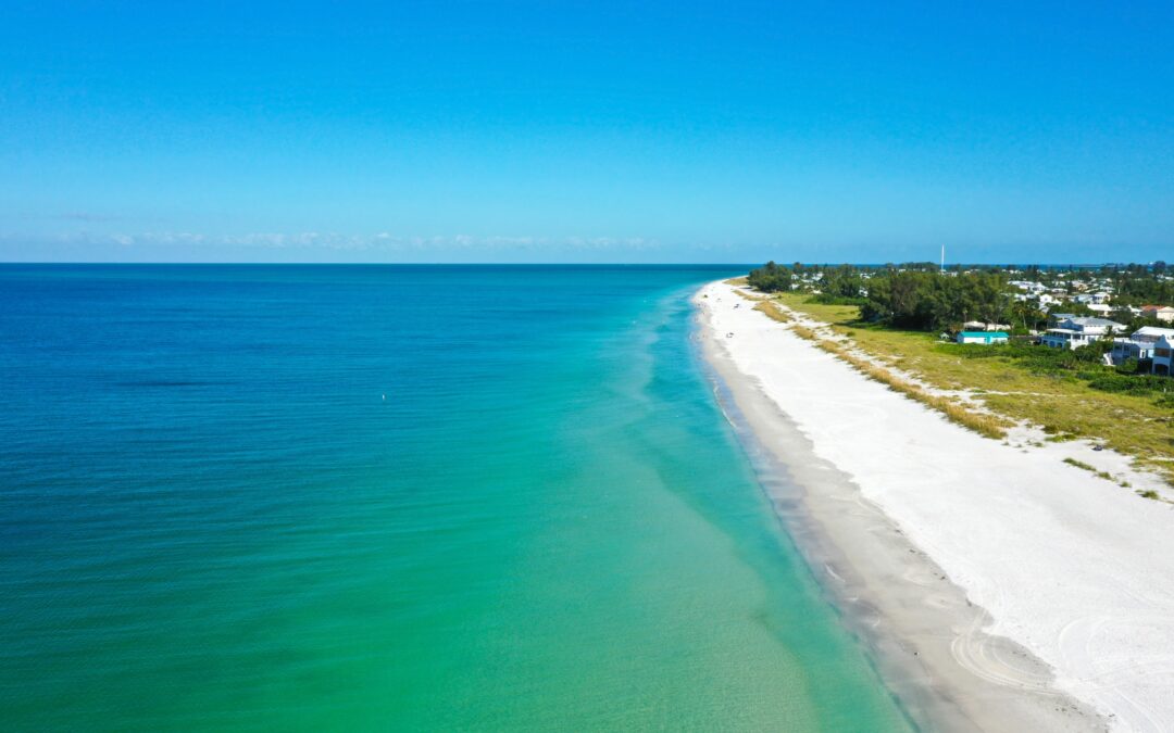 The Beaches in Sarasota and Manatee Counties