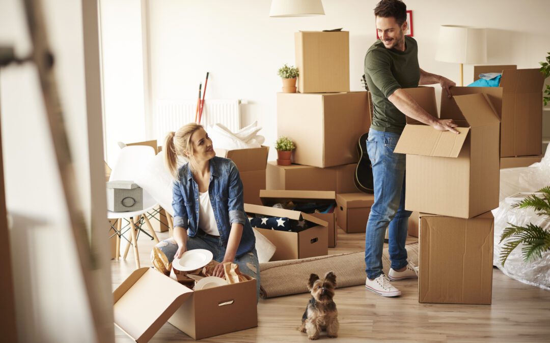 Moving Over the Summer? Helpful Tips for a Successful Summer Move