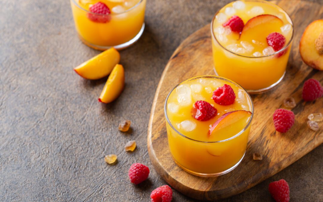 Summer Cocktail and Mocktail Recipes