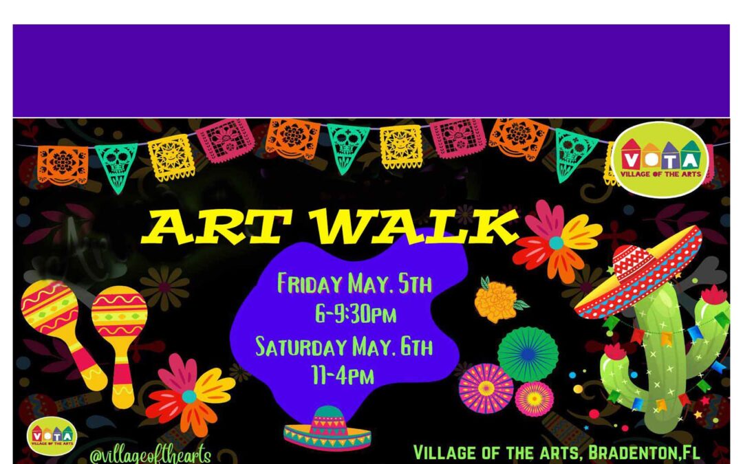 The Village of the Arts in Bradenton