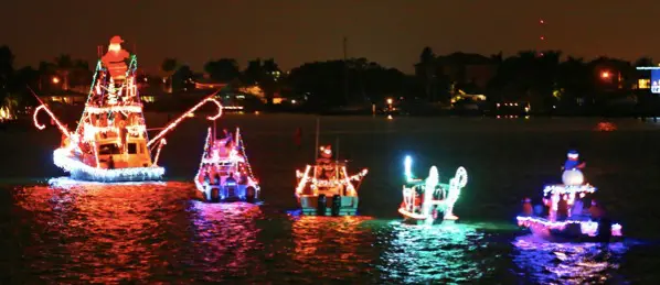 Holidays and Activities on Anna Maria Island