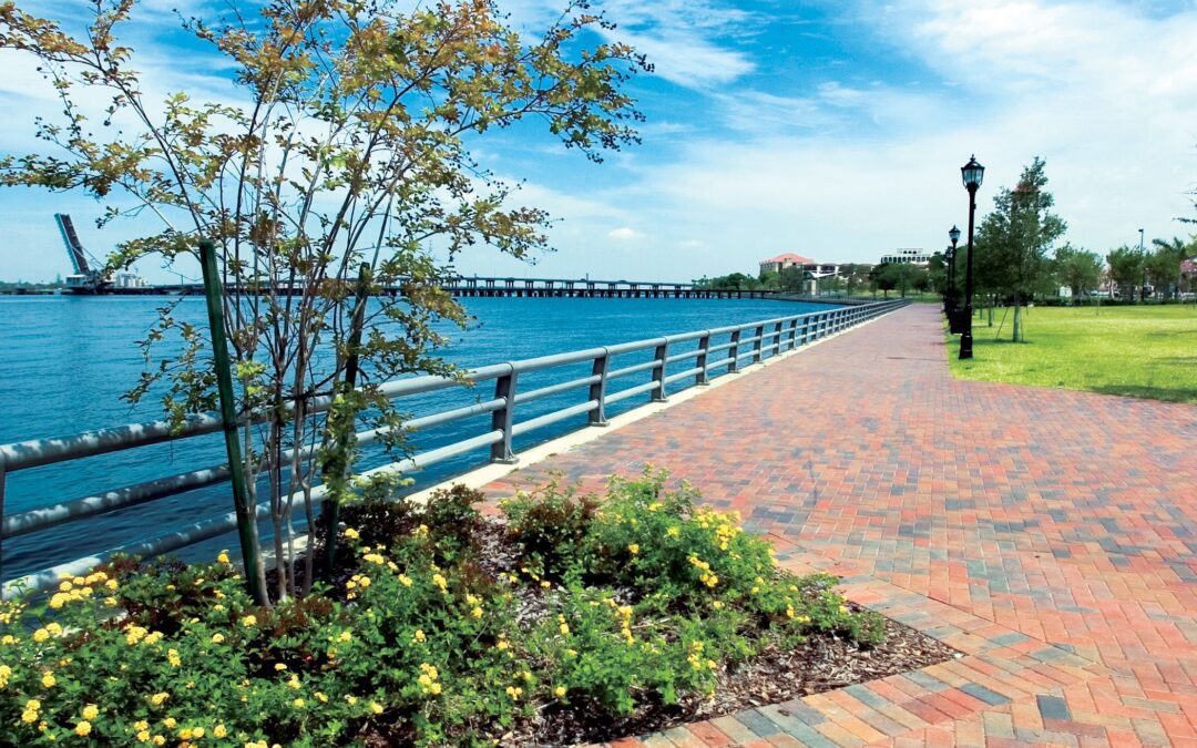 Riverwalk in Bradenton