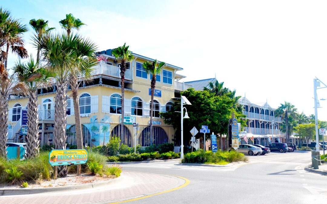 Retiring to Anna Maria Island